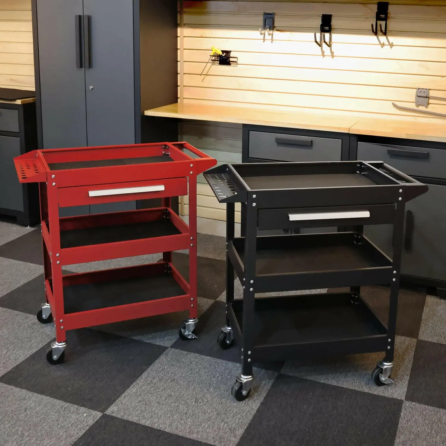 TORIN Utility Service Tool Cart - Image 24