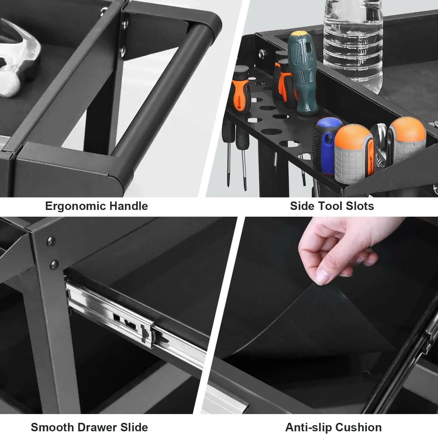 TORIN Utility Service Tool Cart - Image 25