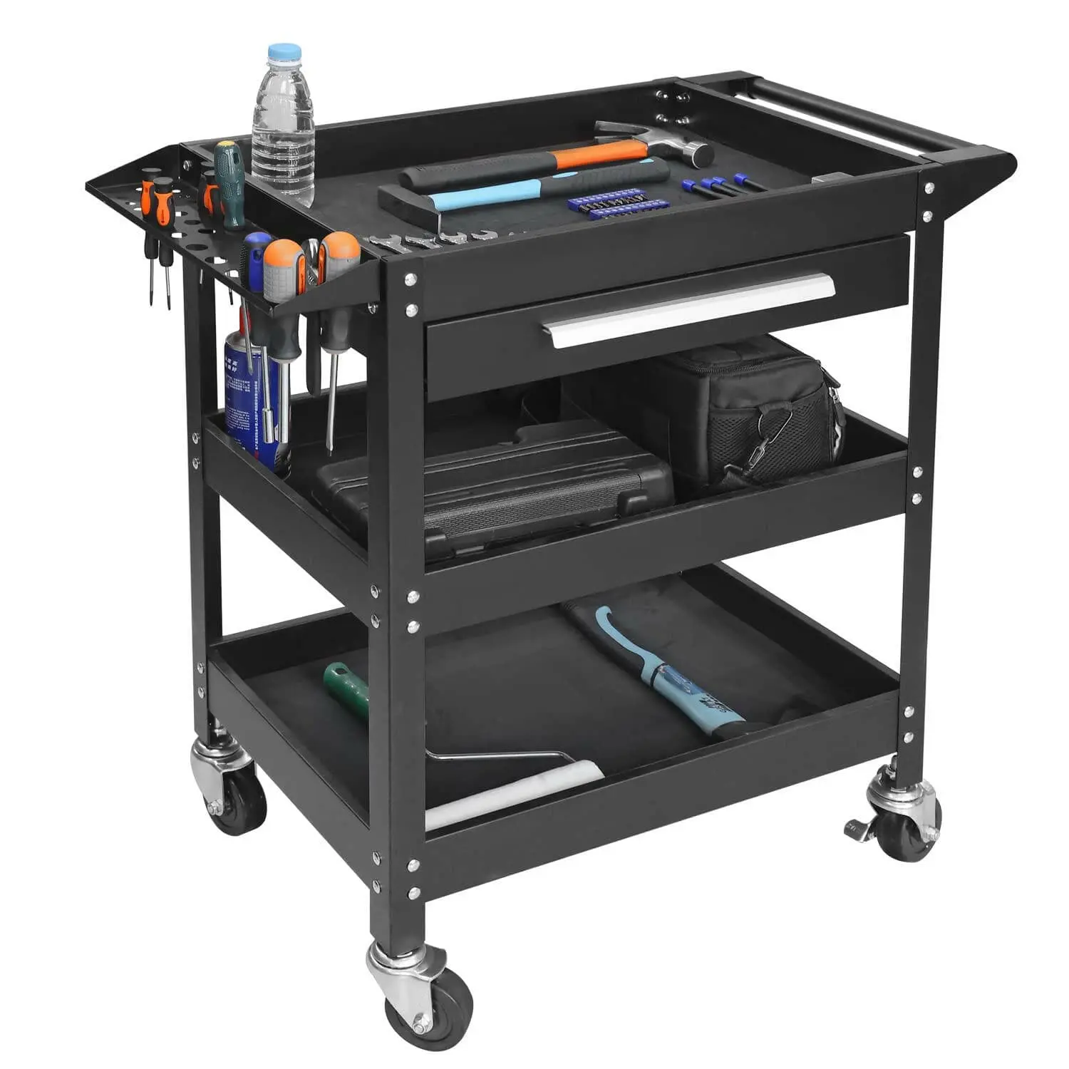 TORIN Utility Service Tool Cart - Image 27