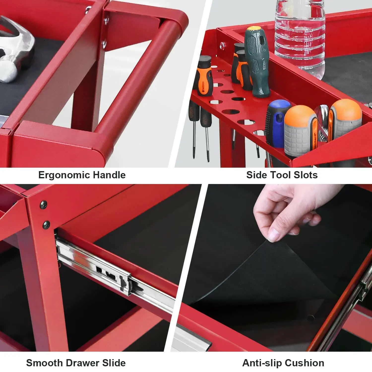 TORIN Utility Service Tool Cart - Image 31