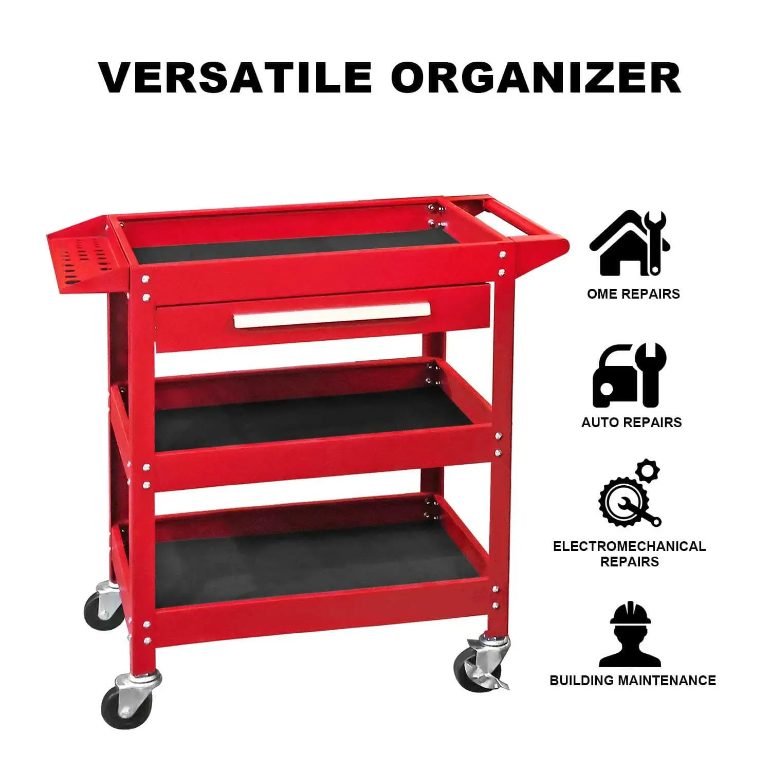 TORIN Utility Service Tool Cart - Image 32