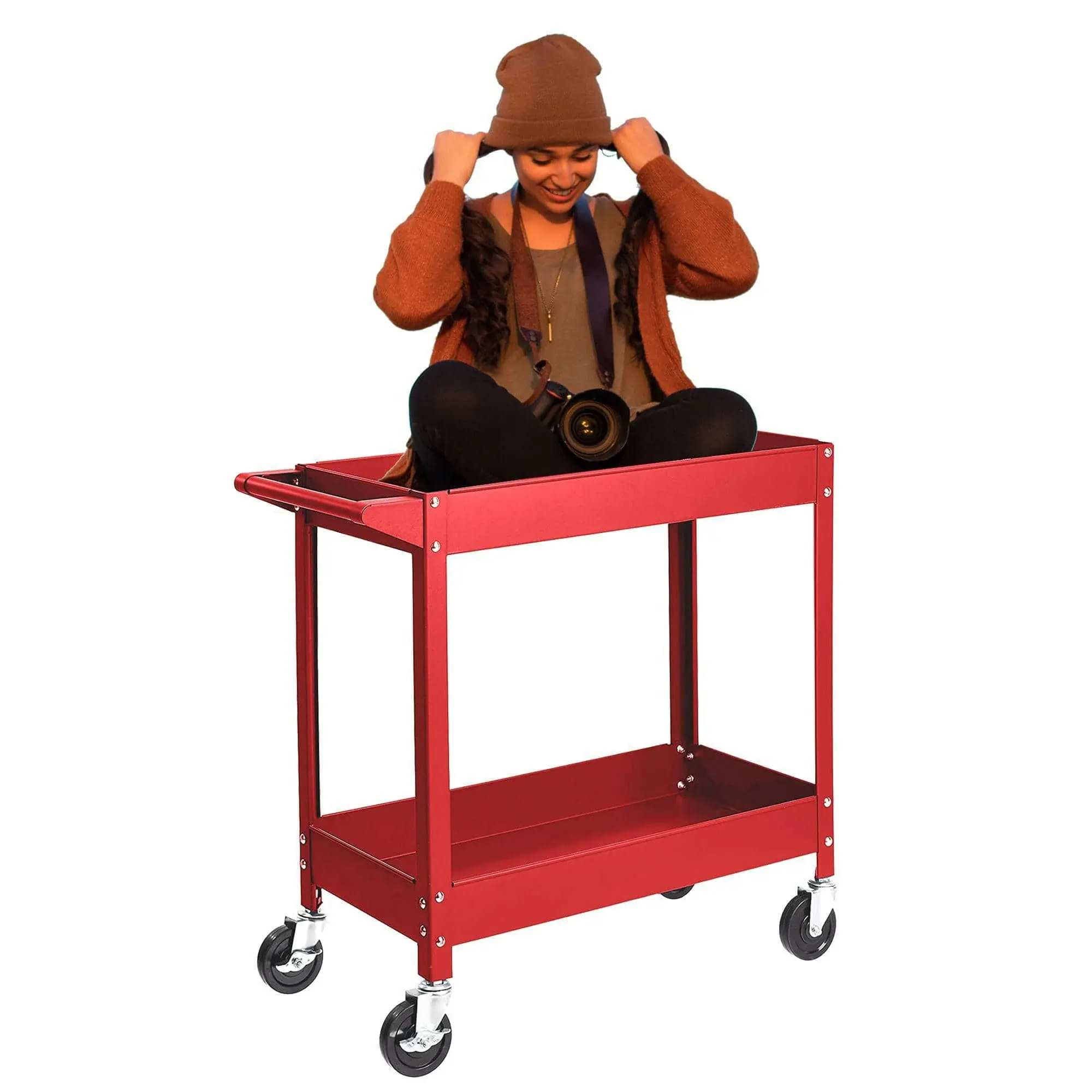 TORIN Utility Service Tool Cart - Image 6