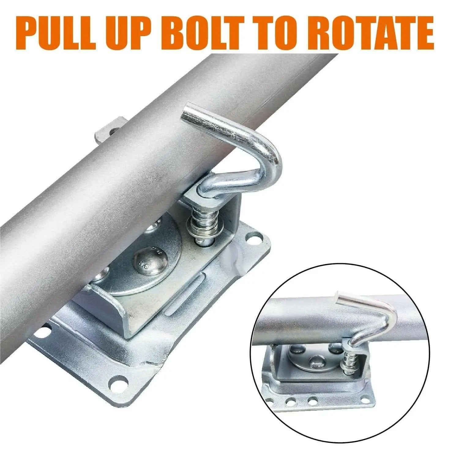TORIN Trailer Jack - Image 11