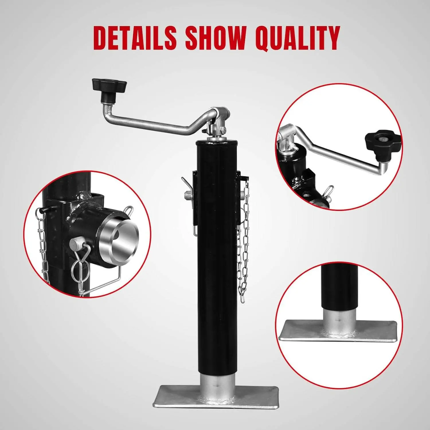 TORIN Trailer Jack - Image 14