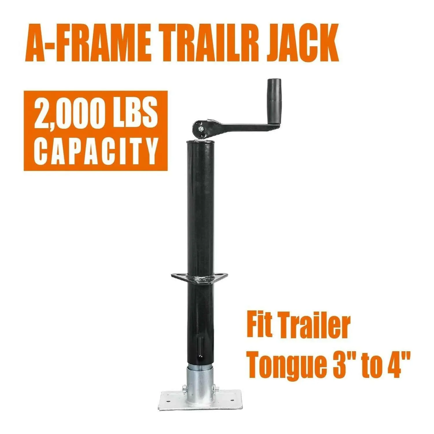 TORIN Trailer Jack - Image 20