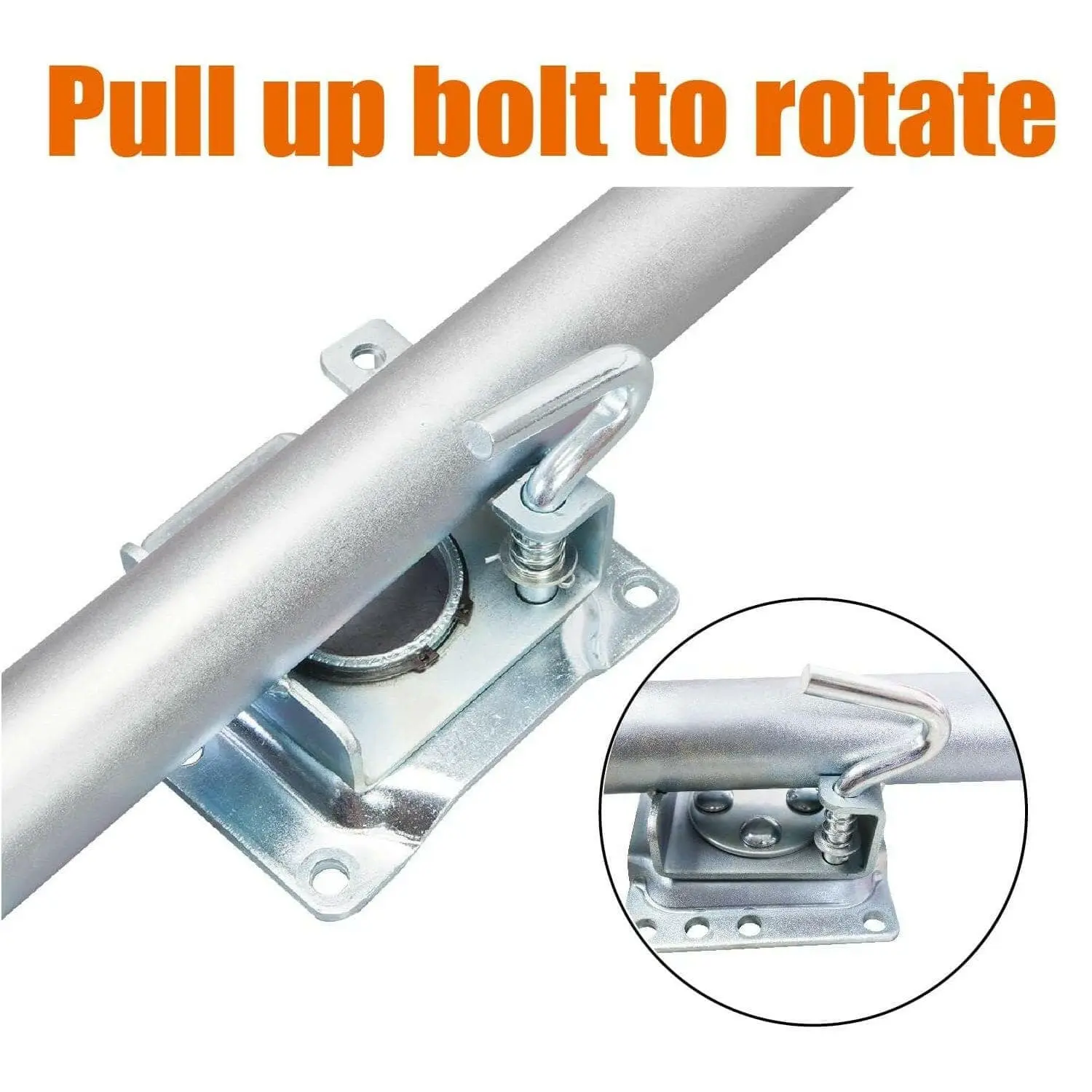 TORIN Trailer Jack - Image 4