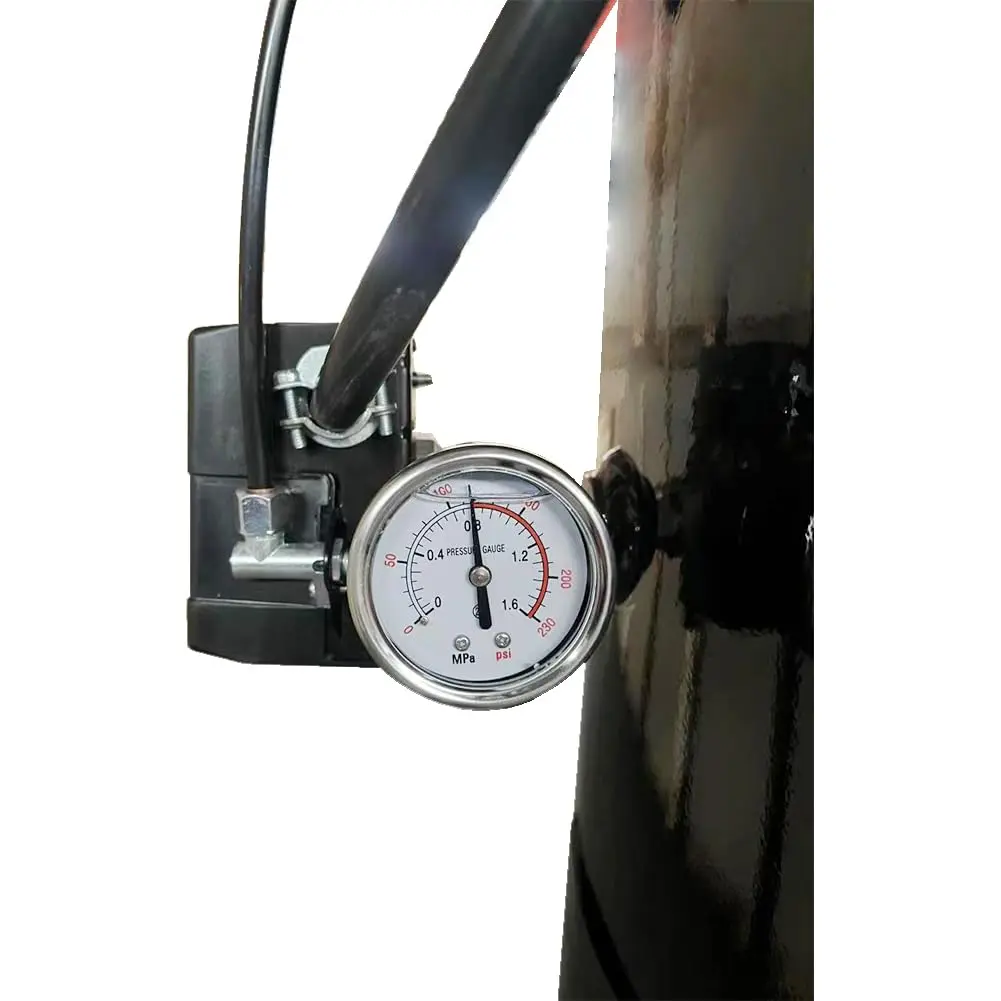 Vertical Piston Air Compressor - Image 18