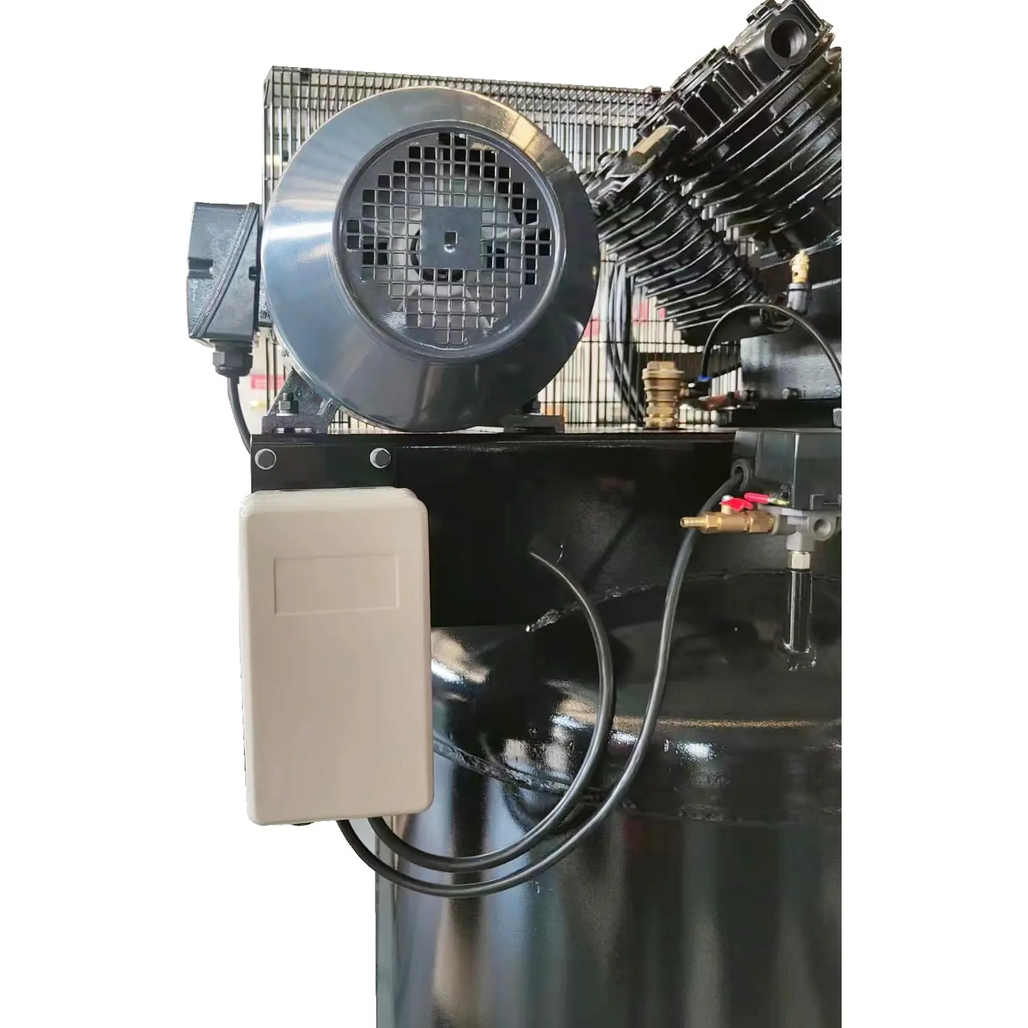 Vertical Piston Air Compressor - Image 20