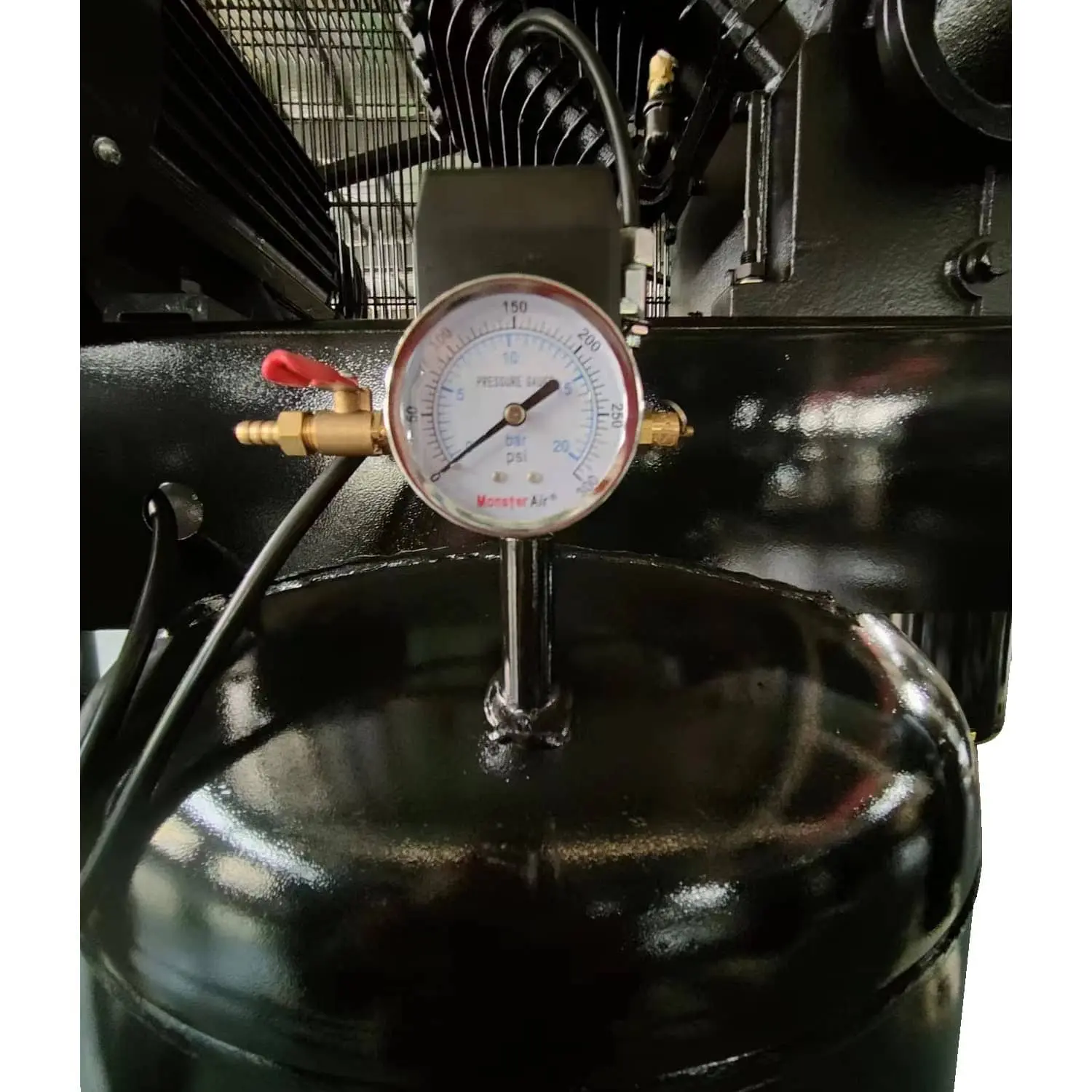 Vertical Piston Air Compressor - Image 24