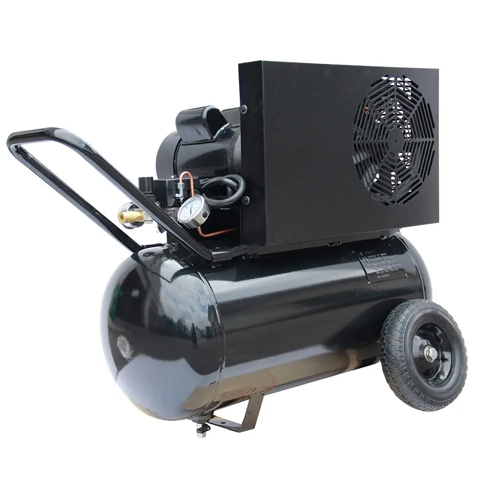 Vertical Piston Air Compressor - Image 28