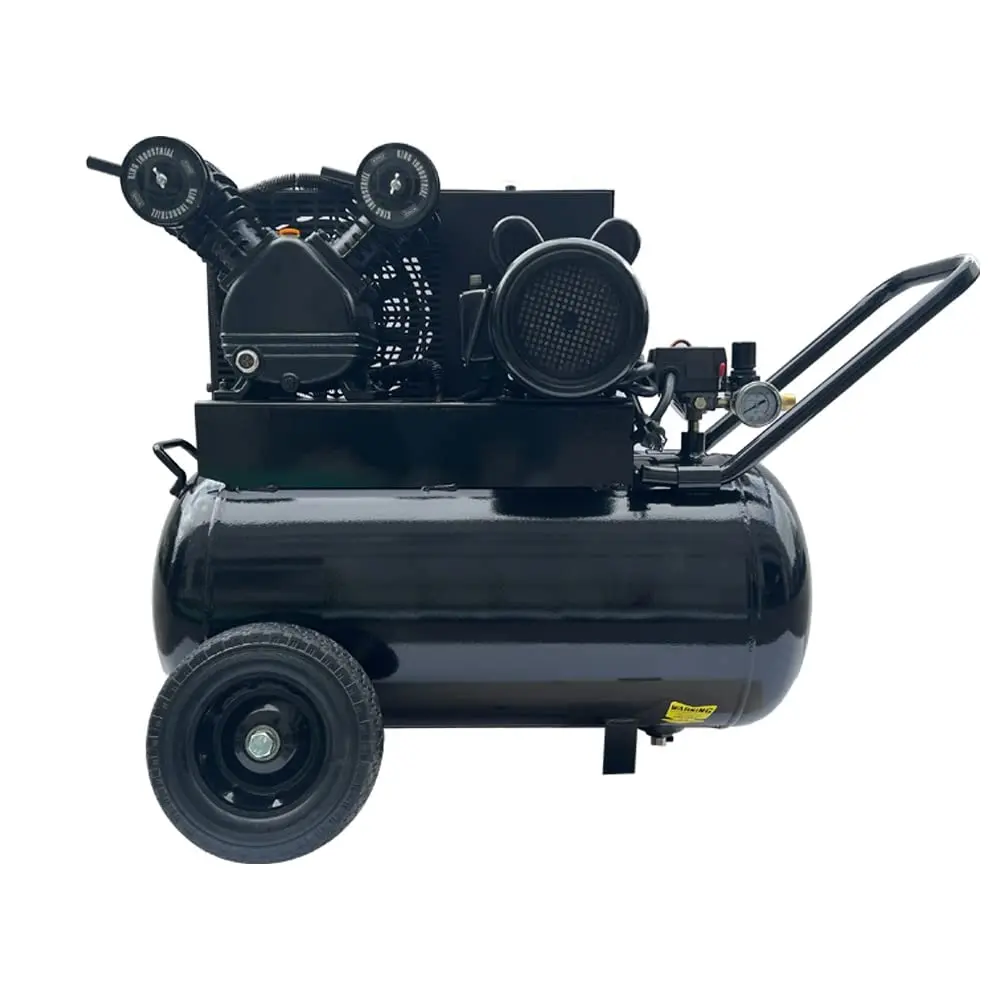 Vertical Piston Air Compressor - Image 29
