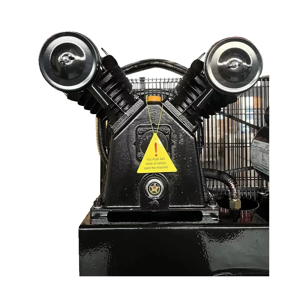 Vertical Piston Air Compressor - Image 7