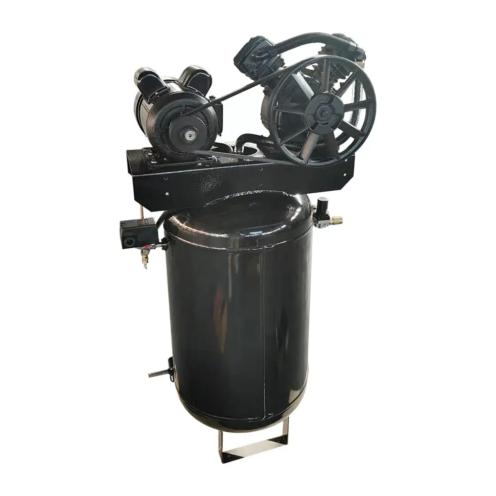 Vertical Piston Air Compressor - Image 9